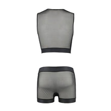 Comprar PASSION Set William Negro S M – Diseño Elegante Con Comodidad Superior-Noxtic