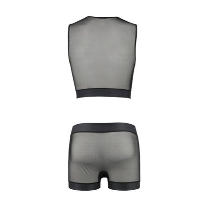 Comprar PASSION Set William Negro S M – Diseño Elegante Con Comodidad Superior-Noxtic