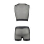 Comprar PASSION Set William Negro S M – Diseño Elegante Con Comodidad Superior-Noxtic