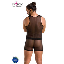 Comprar PASSION 054 Set Oscar Negro S M – Elegante Conjunto Para Explorar Comodidad Y Confianza-Noxtic