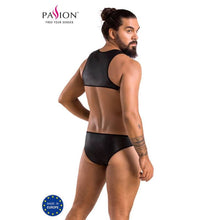 Comprar PASSION Body Adam Negro S M – Diseño Elegante Para Comodidad y Confianza-Noxtic
