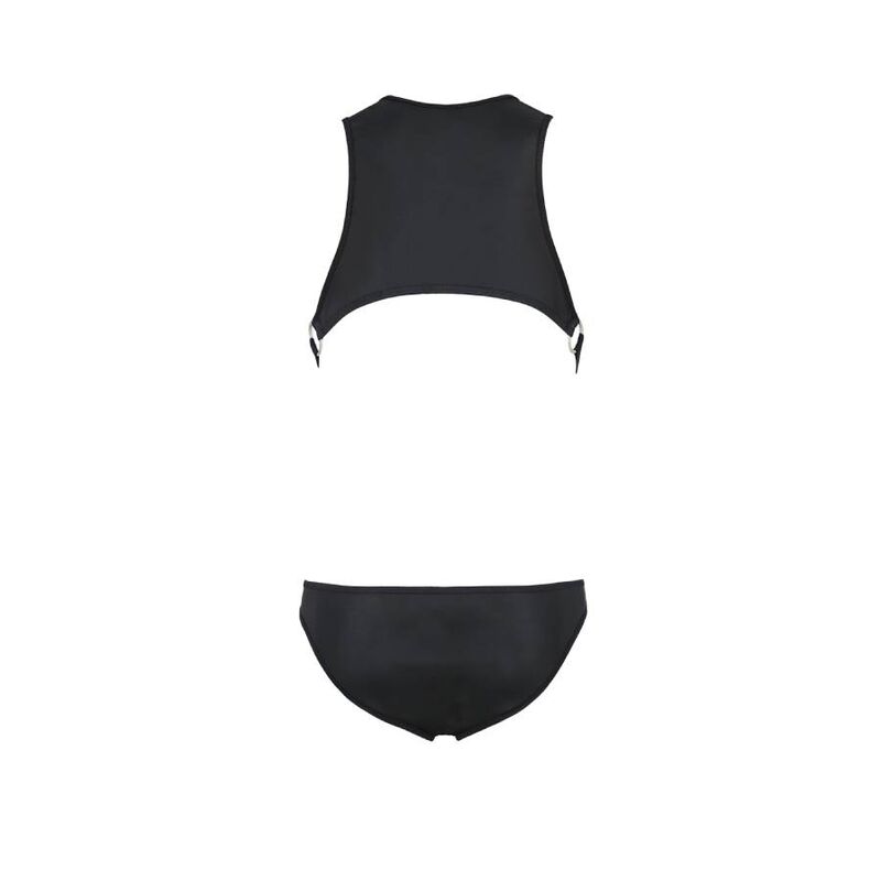 Comprar PASSION Body Adam Negro S M – Diseño Elegante Para Comodidad y Confianza-Noxtic