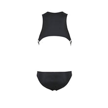Comprar PASSION Body Adam Negro S M – Diseño Elegante Para Comodidad y Confianza-Noxtic
