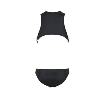 Comprar PASSION Body Adam Negro S M – Diseño Elegante Para Comodidad y Confianza-Noxtic