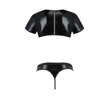 Comprar PASSION Set Peter Negro S M – Diseño Elegante Para Intimidad Con Comodidad-Noxtic