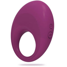 Comprar COVERME Anillo Dylan – Estimulador Recargable Con 10 Modos De Vibración-Noxtic