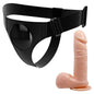 Comprar Pretty Love Arnés Universal Con Dildo 20 Cm Natural – Diseño Confiable Para Explorar Nuevas Sensaciones-Noxtic