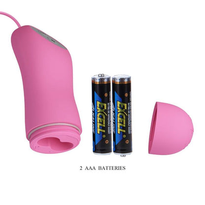 Comprar PRETTY LOVE Pinzas Vibratorias Rosa – Estimulación Ajustable Con Diseño Elegante-Noxtic