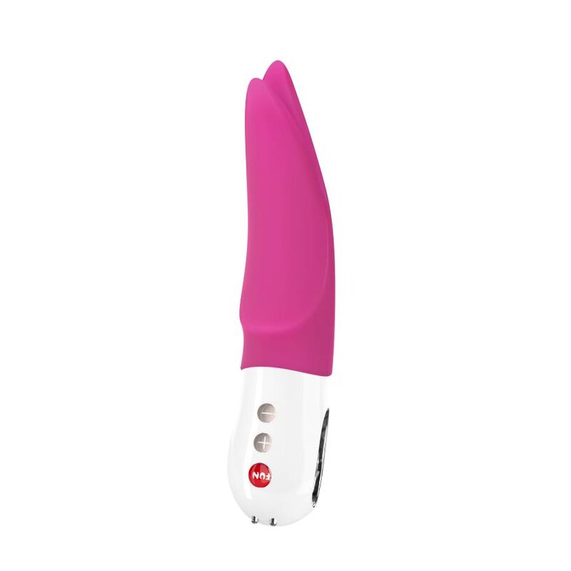 Comprar FUN FACTORY Volta G5 Clitoral Vibrador Negroberry – Diseño Ergonómico Para Exploración Sensorial-Noxtic
