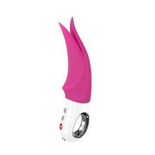Comprar FUN FACTORY Volta G5 Clitoral Vibrador Negroberry – Diseño Ergonómico Para Exploración Sensorial-Noxtic