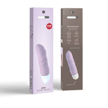 Comprar FUN FACTORY Jam Vibrador Lila – Diseño Compacto Para Placer Intenso-Noxtic