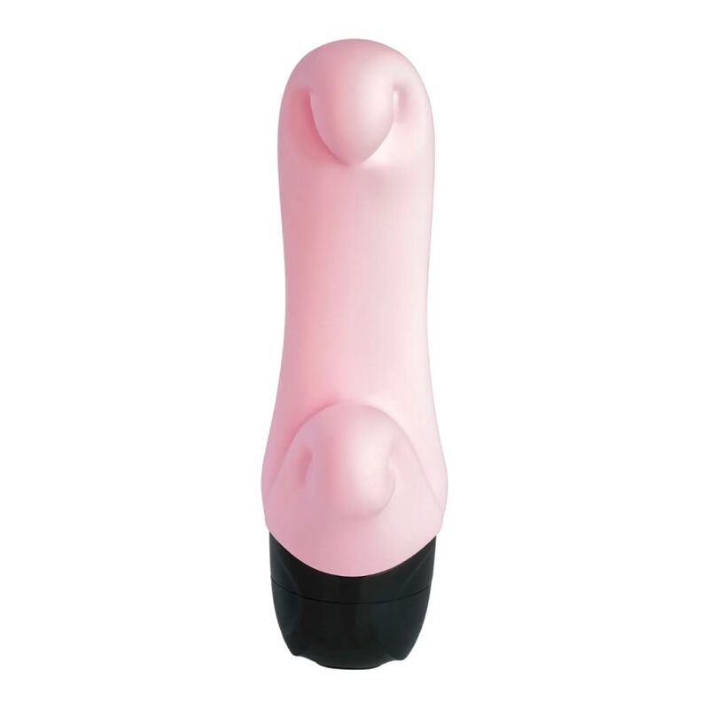Comprar FUN FACTORY Ocean Vibrador Rabbit Rosa – Diseño Curvo Para Sensaciones Versátiles-Noxtic