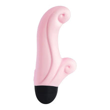 Comprar FUN FACTORY Ocean Vibrador Rabbit Rosa – Diseño Curvo Para Sensaciones Versátiles-Noxtic