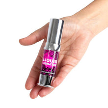Comprar SECRETPLAY Vibrador Líquido Hot Stimulator 15 ML – Gel Estimulante Con Efecto Calor Y Aroma A Fresas-Noxtic