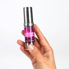 Comprar SECRETPLAY Vibrador Líquido Hot Stimulator 15 ML – Gel Estimulante Con Efecto Calor Y Aroma A Fresas-Noxtic