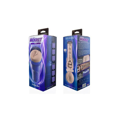 Comprar FLESHLIGHT BOOST BANG LM FLESH RP – Diseño Innovador Para Una Experiencia Placentera-Noxtic