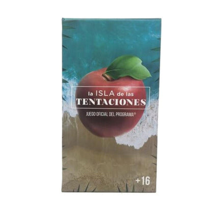 Comprar La Isla De Las Tentaciones Juego De Cartas Oficial – Diversión Y Risas Para Compartir Con Amigos-Noxtic