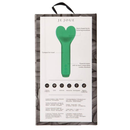 Comprar Je Joue Amour Bala Vibradora Rosa – Vibrador Recargable Con Diseño Elegante-Noxtic