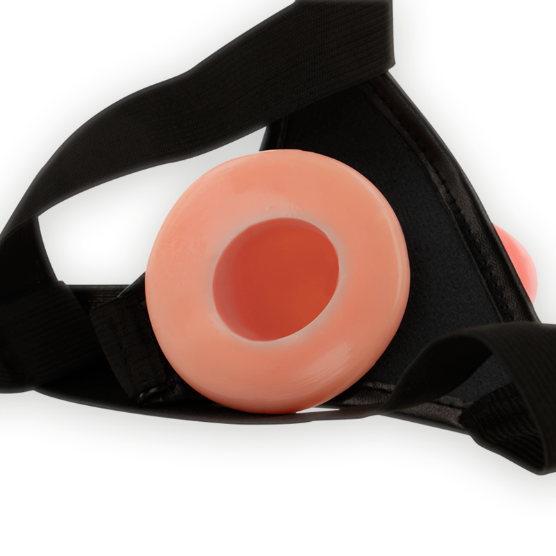 Comprar INTENSE Arnés Hueco Con Dildo 18 X 3.5 Cm – Diseño Ergonómico Para Explorar Nuevas Dimensiones De Placer-Noxtic