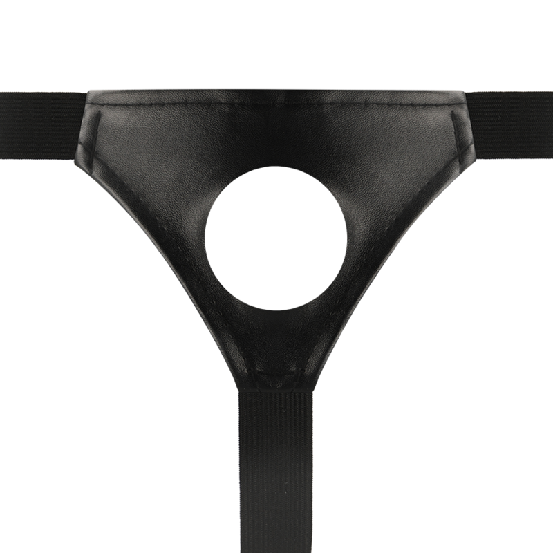 Comprar INTENSE Arnés Hueco Con Dildo 18 X 3.5 Cm – Diseño Ergonómico Para Explorar Nuevas Dimensiones De Placer-Noxtic