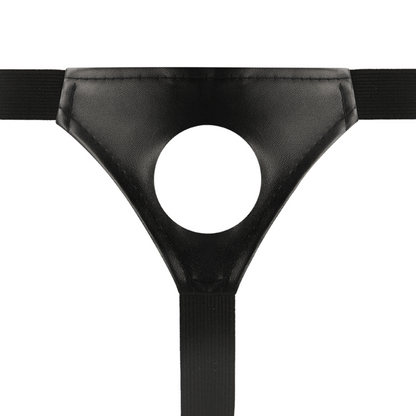 Comprar INTENSE Arnés Hueco Con Dildo 18 X 3.5 Cm – Diseño Ergonómico Para Explorar Nuevas Dimensiones De Placer-Noxtic