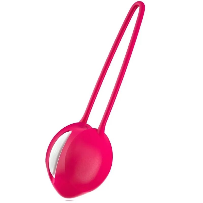 Comprar FUN FACTORY Smartball Uno Rojo – Entrenador Pelvico Con Diseño Ergonómico Para Fortalecer Suelo Pélvico-Noxtic