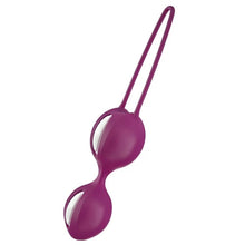 Comprar FUN FACTORY Smartballs Duo Blancas – Bolas Pélvicas Para Fortalecer El Suelo Pélvico-Noxtic