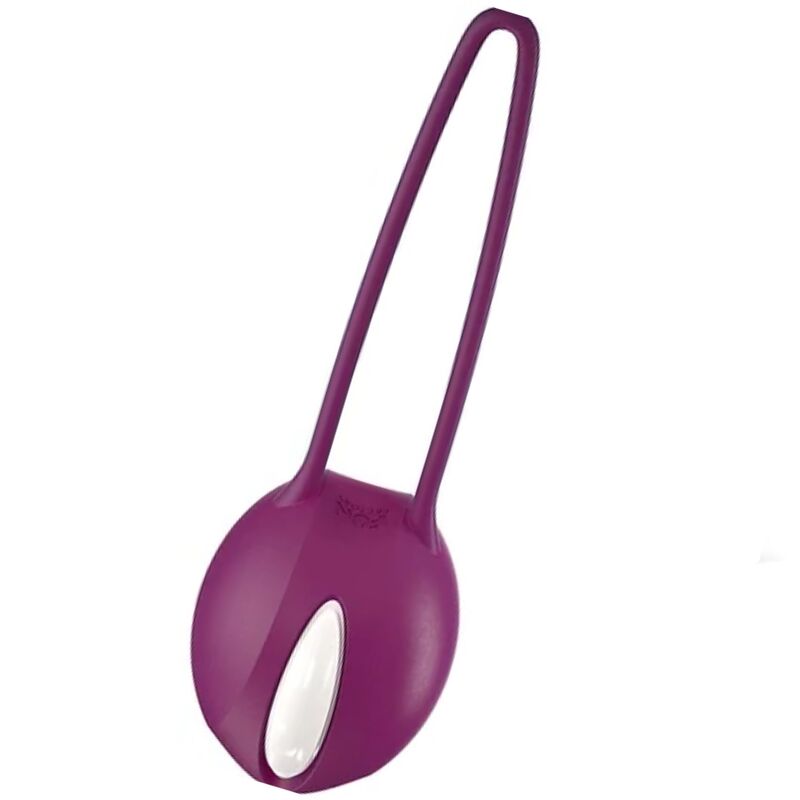 Comprar FUN FACTORY Smartball Uno Blanco – Bola Pélvica Discreta Para Fortalecimiento Del Suelo Pélvico-Noxtic