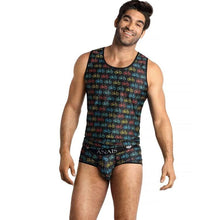 Comprar Anais Men Benito Top S – Camiseta Elegante Con Diseño Ergonómico-Noxtic