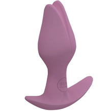 Comprar FUN FACTORY Bootie Fem Rosa – Plug Anal Ergonómico De Silicona Médica-Noxtic