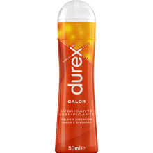 Comprar DUREX Lubricante Durex Play Efecto Calor 50 Ml – Sensación Calentada Para Mayor Placer Intimo-Noxtic
