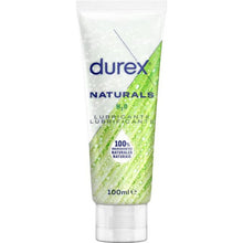 Comprar DUREX Gel Lubricante Naturals Intimate 100ML – Gel Ecológico Con Ingredientes 100 Por Ciento Naturales-Noxtic