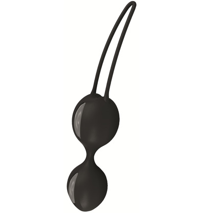 Comprar FUN FACTORY Smartballs Duo Grises – Bolas Pélvicas Para Fortalecimiento Del Suelo Pélvico-Noxtic