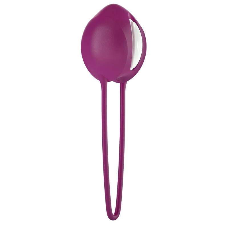 Comprar FUN FACTORY Smartball Uno Blanco – Bola Pélvica Discreta Para Fortalecimiento Del Suelo Pélvico-Noxtic