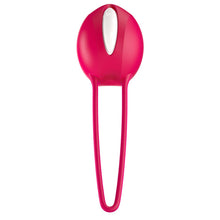 Comprar FUN FACTORY Smartball Uno Rojo – Entrenador Pelvico Con Diseño Ergonómico Para Fortalecer Suelo Pélvico-Noxtic