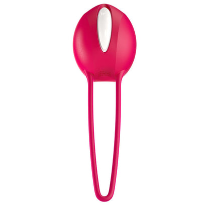 Comprar FUN FACTORY Smartball Uno Rojo – Entrenador Pelvico Con Diseño Ergonómico Para Fortalecer Suelo Pélvico-Noxtic