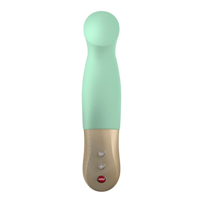 Comprar FUN FACTORY Sundaze Pulse Vibe Pistacho – Vibrador Recargable Con Diseño Innovador Para Estimulación Sensorial-Noxtic