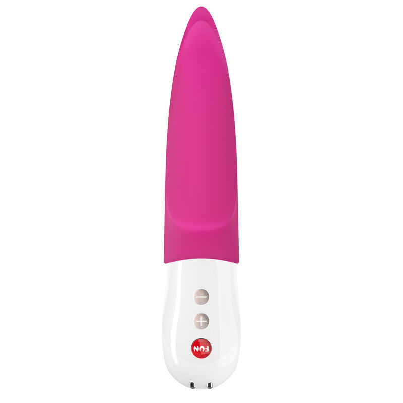 Comprar FUN FACTORY Volta G5 Clitoral Vibrador Negroberry – Diseño Ergonómico Para Exploración Sensorial-Noxtic