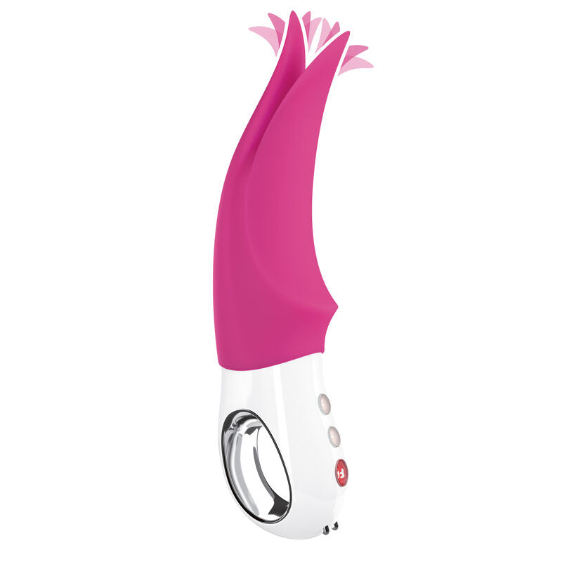 Comprar FUN FACTORY Volta G5 Clitoral Vibrador Negroberry – Diseño Ergonómico Para Exploración Sensorial-Noxtic