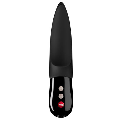 Comprar FUN FACTORY Volta Clitoral Vibrador Negro – Diseño Elegante Con Potente Vibración-Noxtic