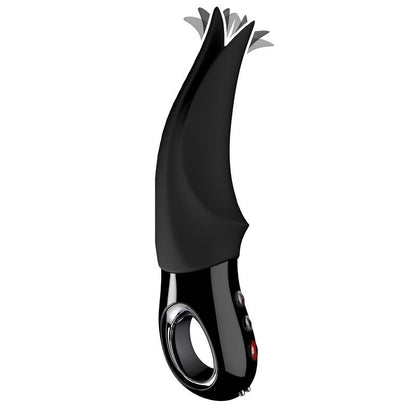 Comprar FUN FACTORY Volta Clitoral Vibrador Negro – Diseño Elegante Con Potente Vibración-Noxtic