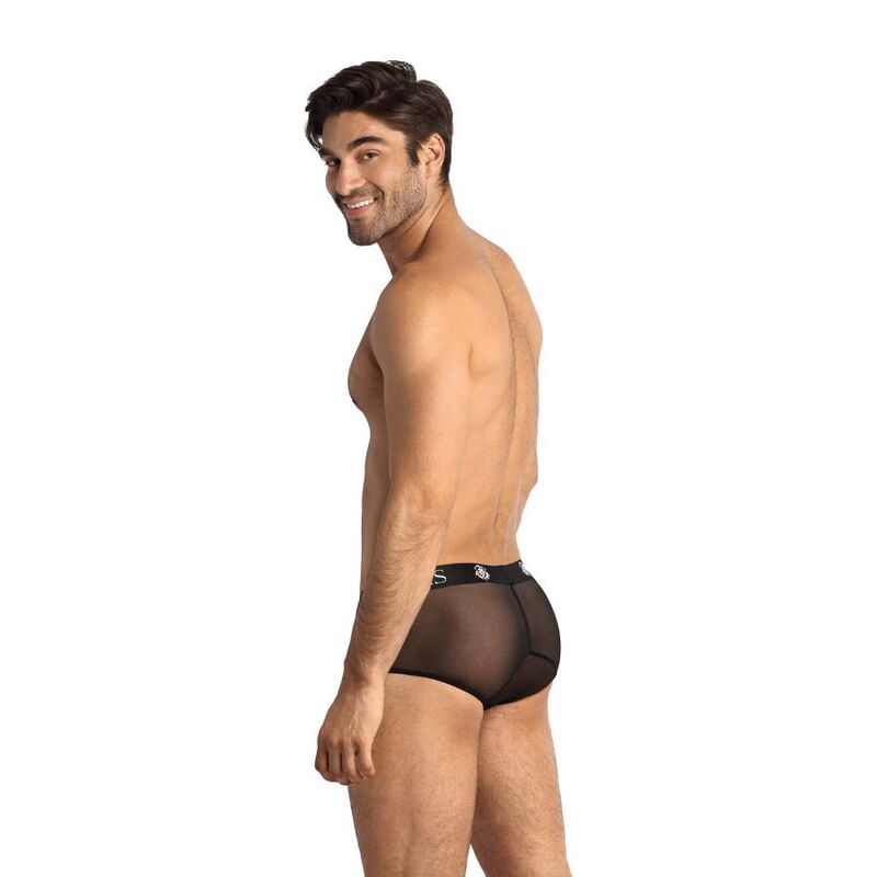 Comprar Anais Men Eros Boxer Brief S – Boxer Brief Con Comodidad Excepcional Y Estilo Elegante-Noxtic