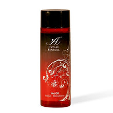 Comprar Extase Sensual Aceite Estimulante Calor Fresa 100 ML – Aceite de Masaje Para Sensaciones Calientes y Placenteras-Noxtic