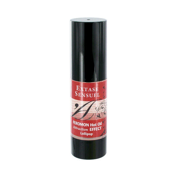 Comprar Extase Sensual Aceite Masaje Efecto Calor 30 Ml – Aceite Con Feromonas Para Una Experiencia Única-Noxtic
