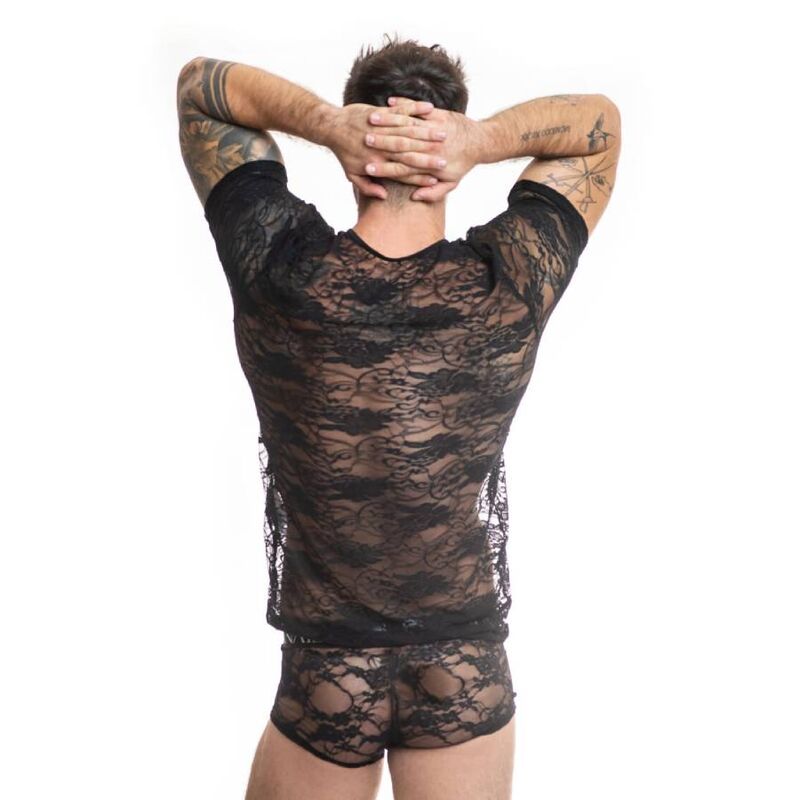Comprar Anais Men Romance Camiseta L – Camiseta Con Diseño Moderno Y Comodidad Diaria-Noxtic