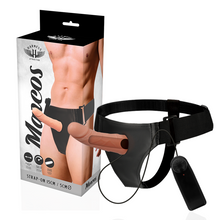 Comprar Harness Attraction Arnés Hueco Marcos Con Vibrador – Diseño Ergonómico Para Potenciar Tu Placer-Noxtic