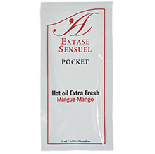 Comprar EXTASE SENSUAL Aceite Estimulante Mango 10 ML – Efecto Frío-Calor Para Sensaciones Intensas-Noxtic