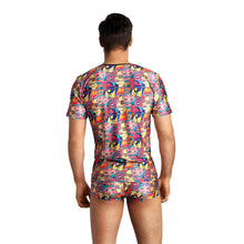 Comprar ANAIS Men Comics Camiseta S – Diseño Moderno Para Comodidad Diaria-Noxtic