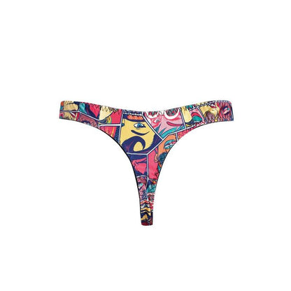Comprar ANAIS MEN Comics Tanga S – Diseño Ergonómico Para Comodidad Diaria-Noxtic