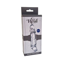 Comprar Get Real Extensión Medio 16 Cm Transparente – Manga Suave Con Ajuste Perfecto Para Mayor Placer-Noxtic